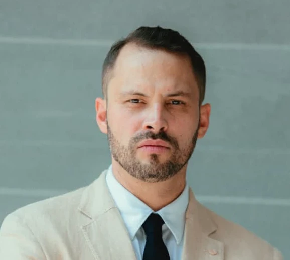 Sandro Gonzalez, CEO of ENSOOL